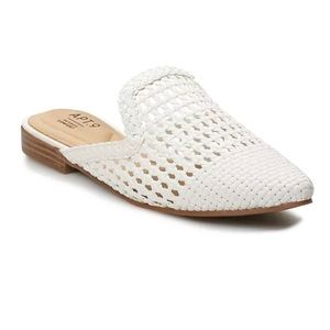 MULES Apt. 9 Form Women's Woven Mules